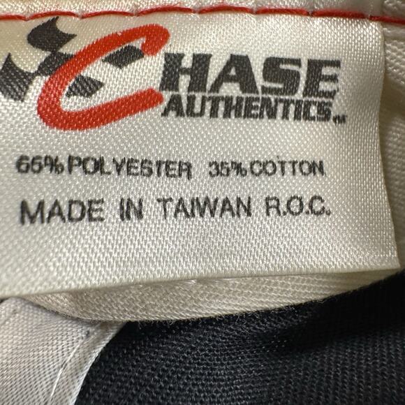 Elvis Presley Baseball Hat Rusty Wallace 2 Chase Miller Time RARE Hat VTG 1998 - Picture 5 of 6